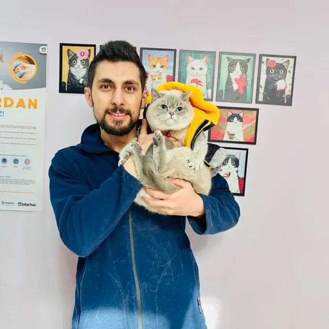 Balım Ankacity Veteriner'de